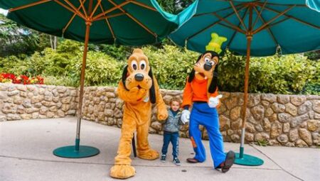 Disneyland Paris Çocuklar İçin Eğlenceli Bir Gezi